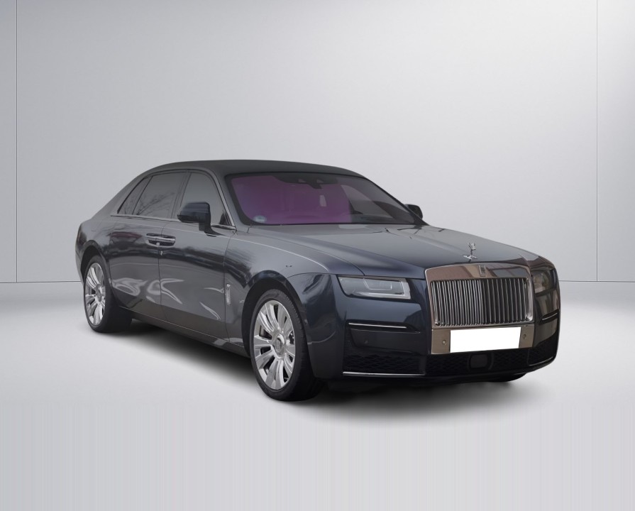 Rolls-Royce Ghost EWB