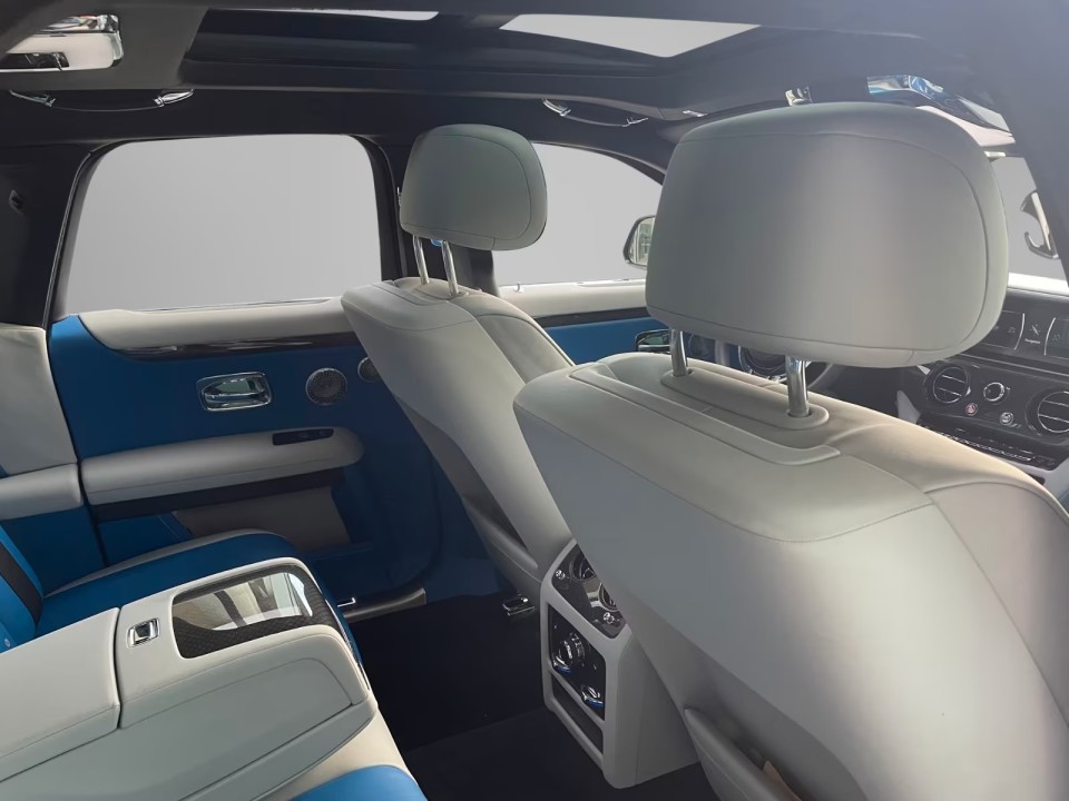 Rolls-Royce Ghost Black Badge - foto 20