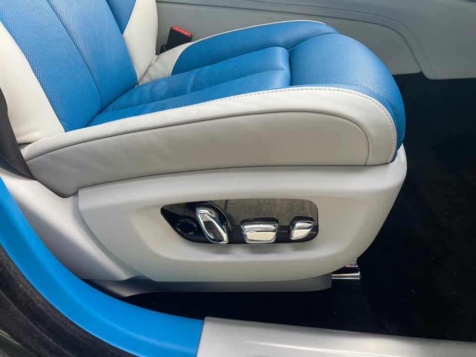 Rolls-Royce Ghost Black Badge - foto 23