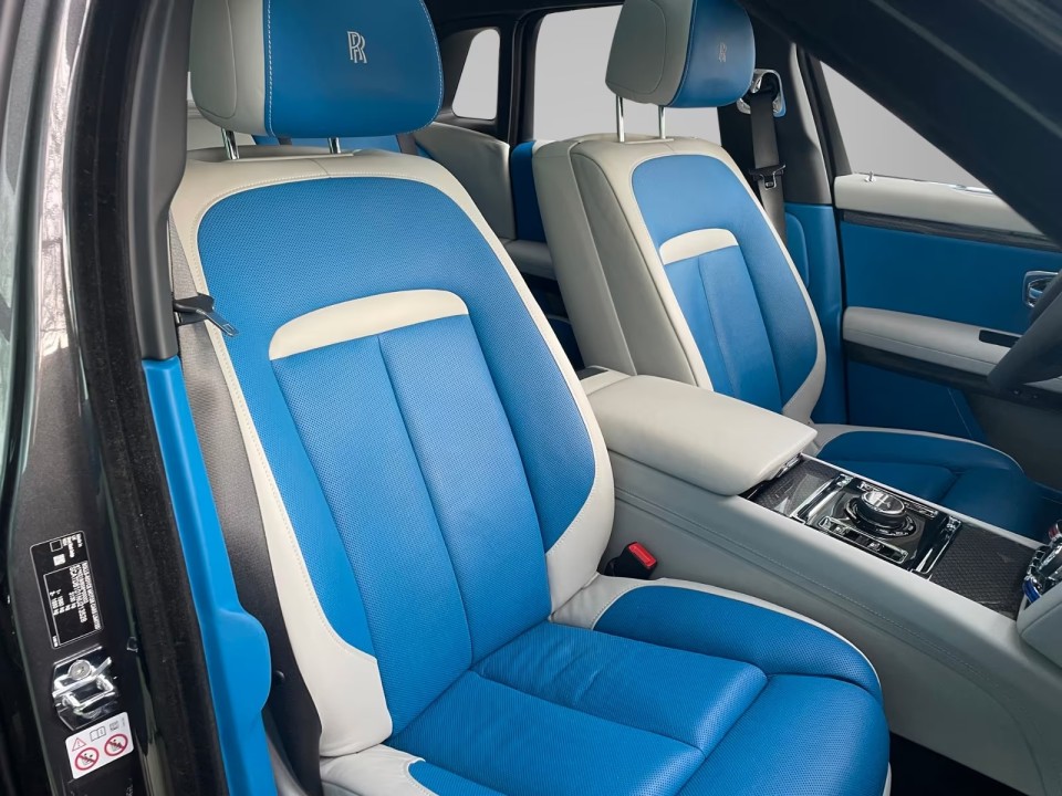 Rolls-Royce Ghost Black Badge - foto 15