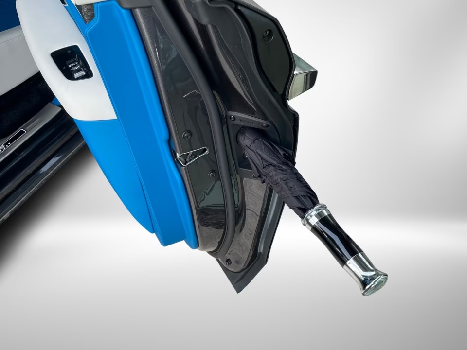 Rolls-Royce Ghost Black Badge - foto 24