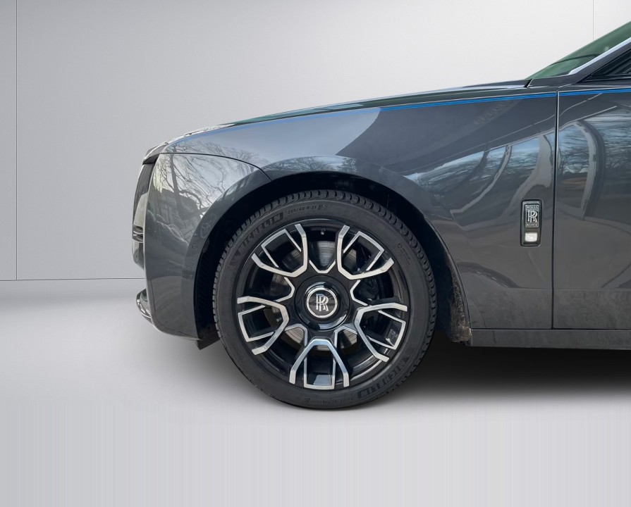 Rolls-Royce Ghost Black Badge - foto 26