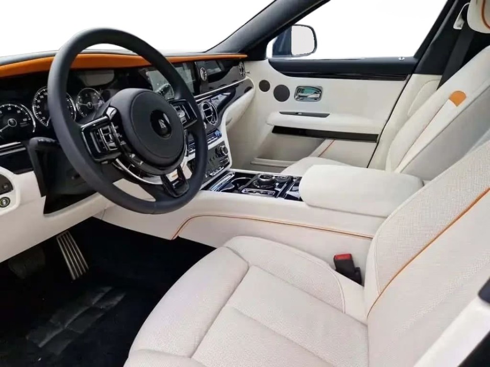 Rolls-Royce Ghost - foto 9