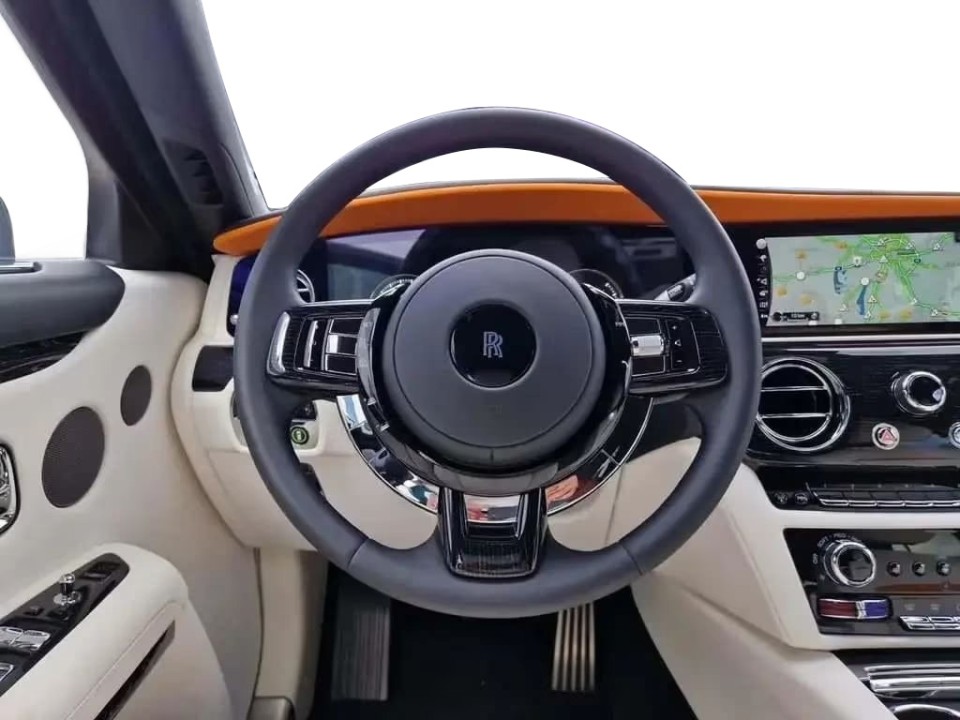 Rolls-Royce Ghost - foto 7