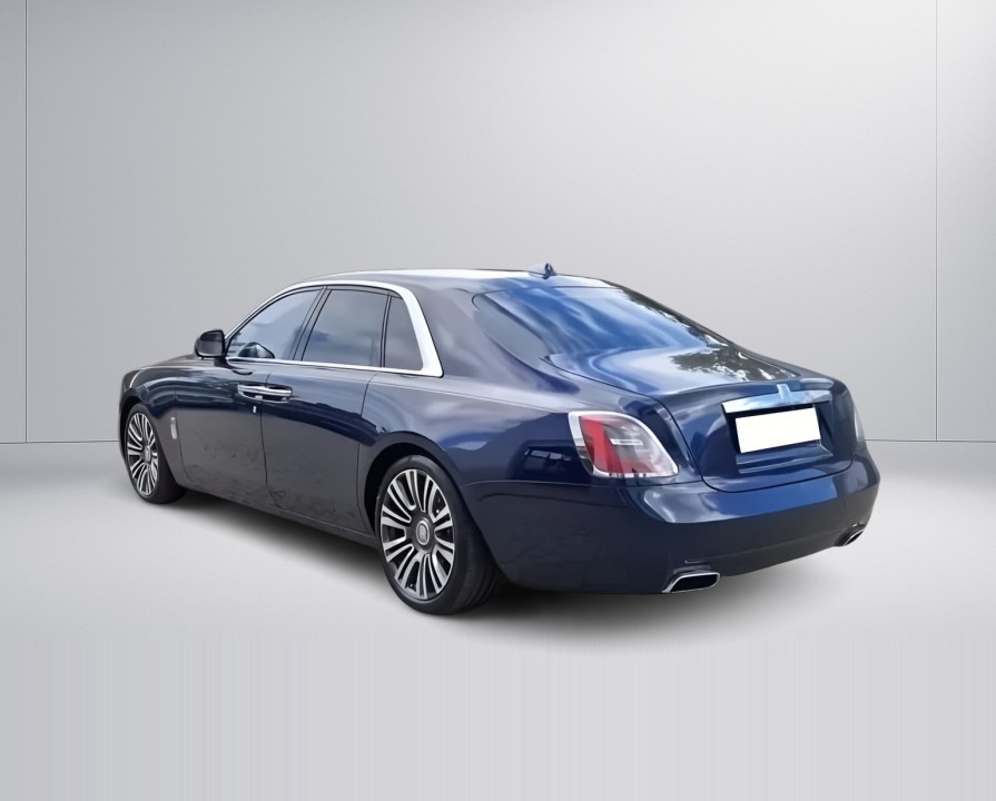Rolls-Royce Ghost (3)