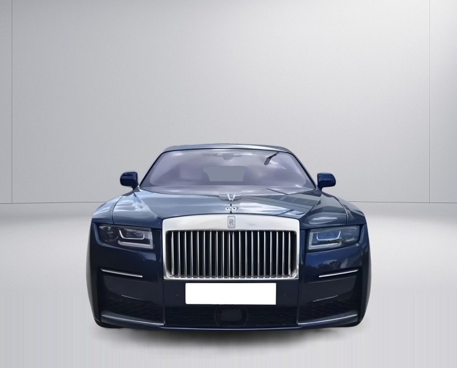 Rolls-Royce Ghost (5)