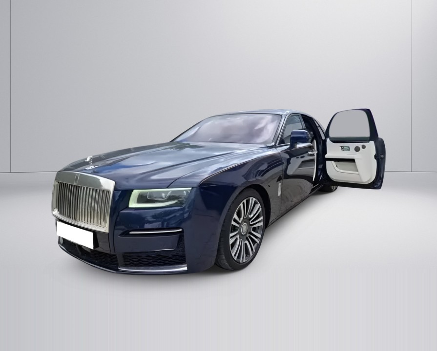 Rolls-Royce Ghost - foto 6