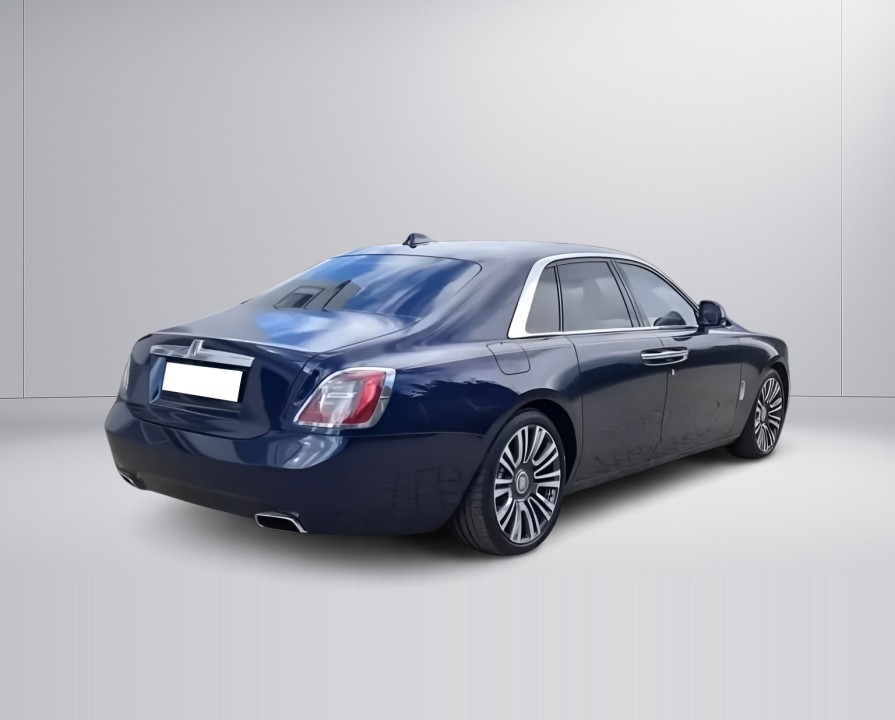 Rolls-Royce Ghost (4)