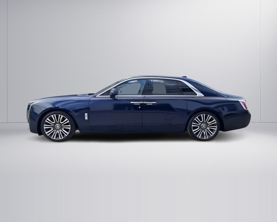 Rolls-Royce Ghost (2)