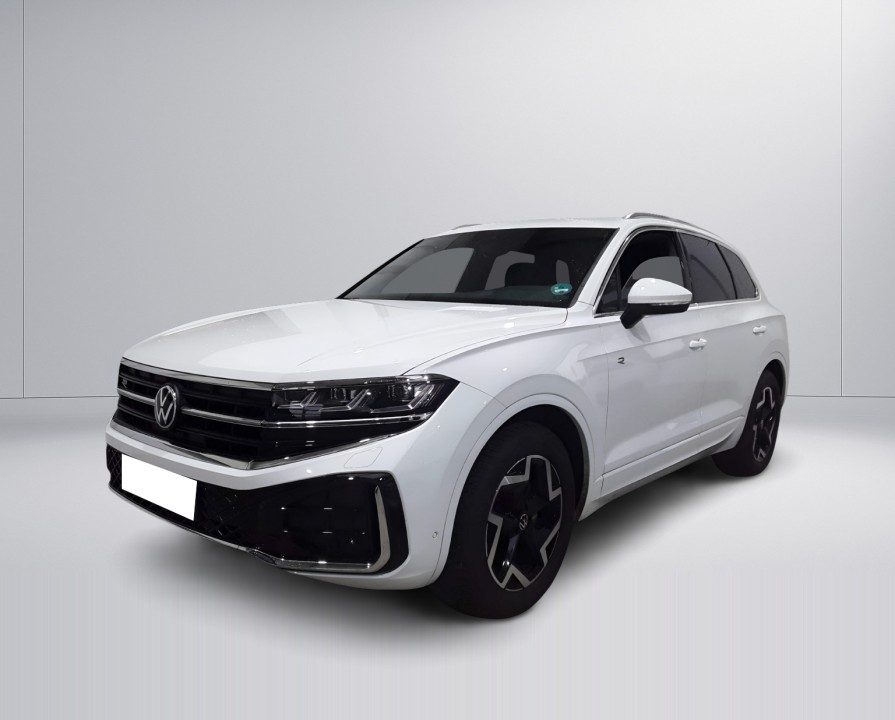 Volkswagen Touareg V6 TDI R-Line