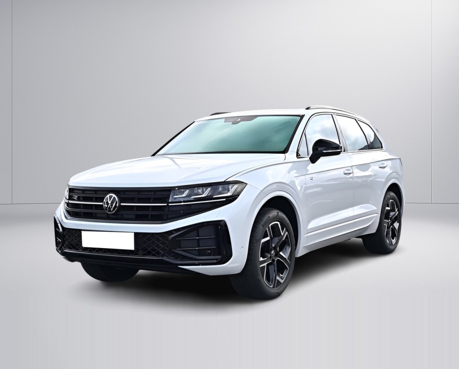 Volkswagen Touareg V6 TDI R-Line (4)