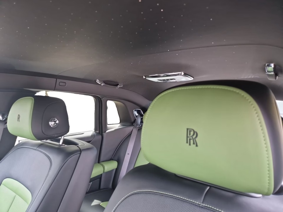 Rolls-Royce Ghost - foto 12