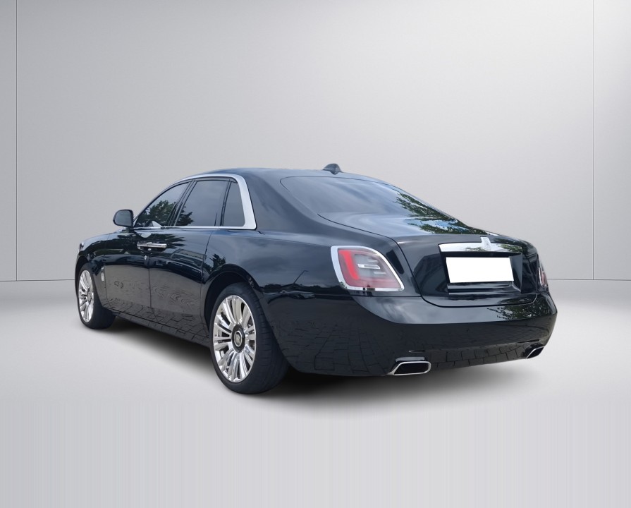 Rolls-Royce Ghost (3)