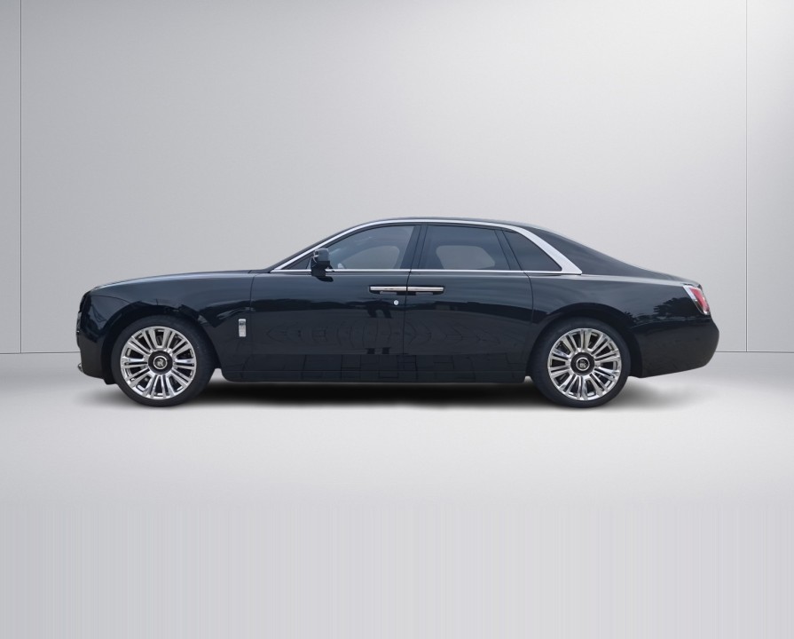 Rolls-Royce Ghost (2)