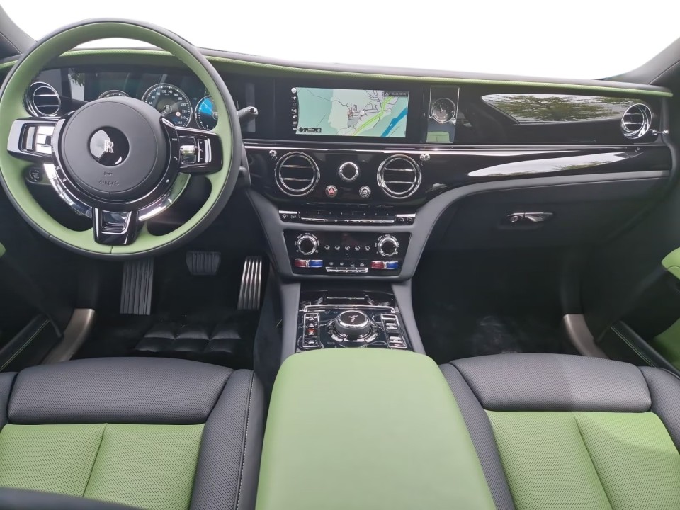 Rolls-Royce Ghost - foto 7