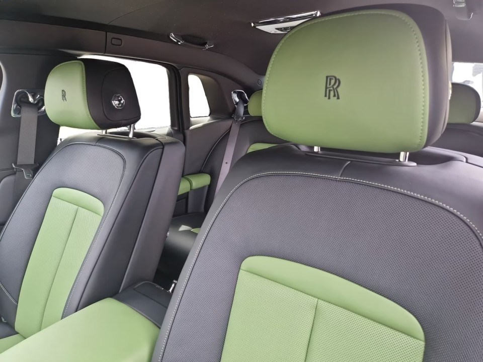 Rolls-Royce Ghost - foto 11