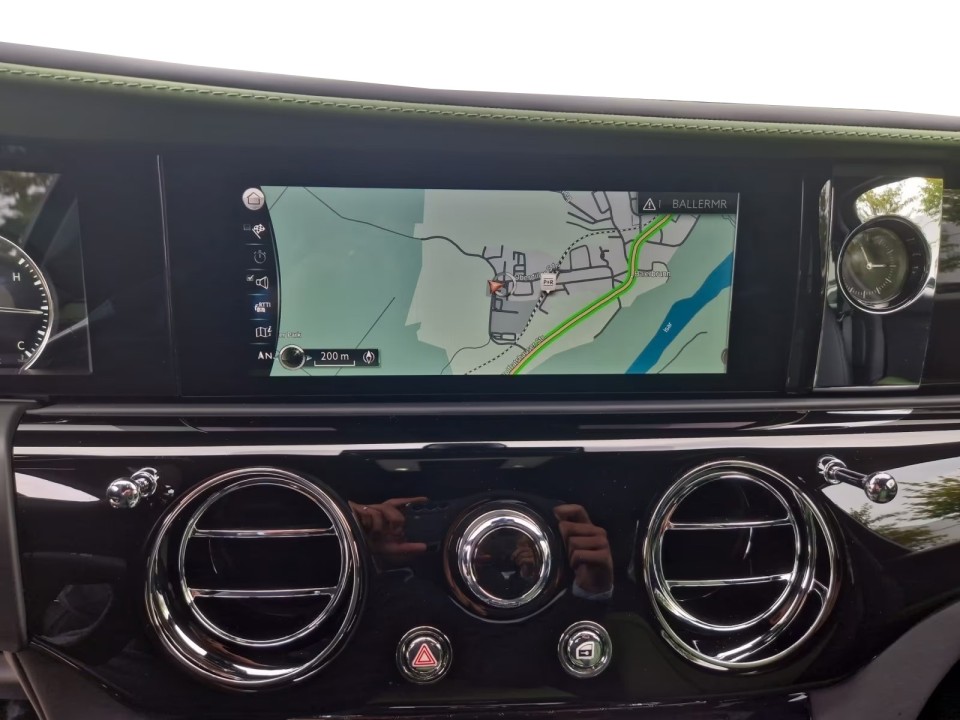 Rolls-Royce Ghost - foto 10