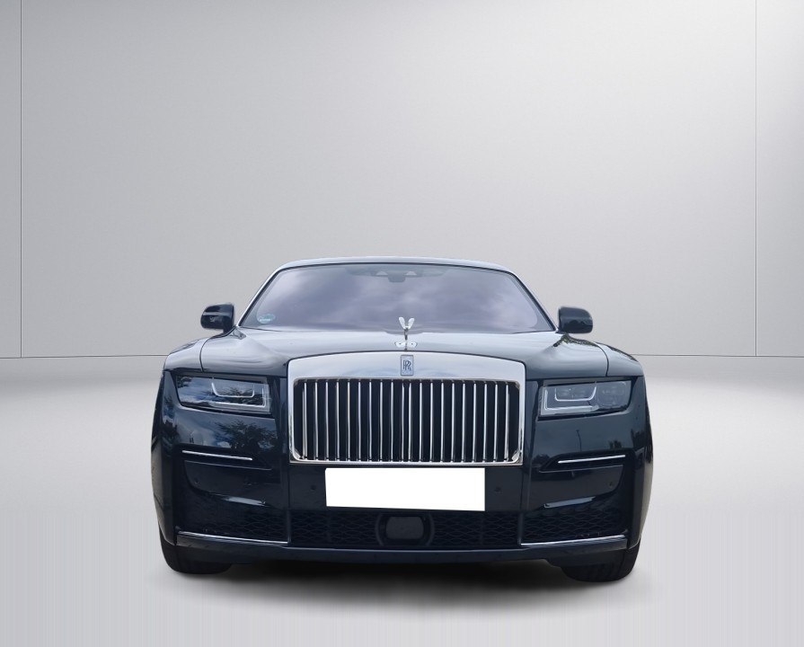 Rolls-Royce Ghost (5)