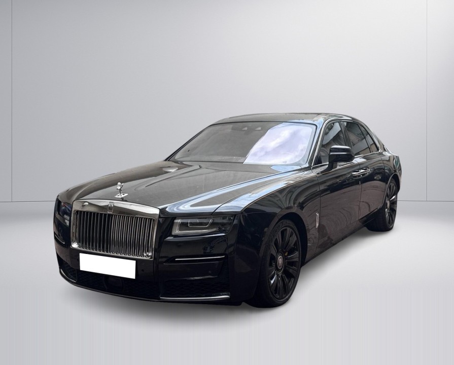 Rolls-Royce Ghost (5)