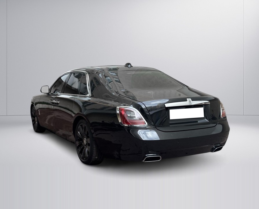 Rolls-Royce Ghost (4)