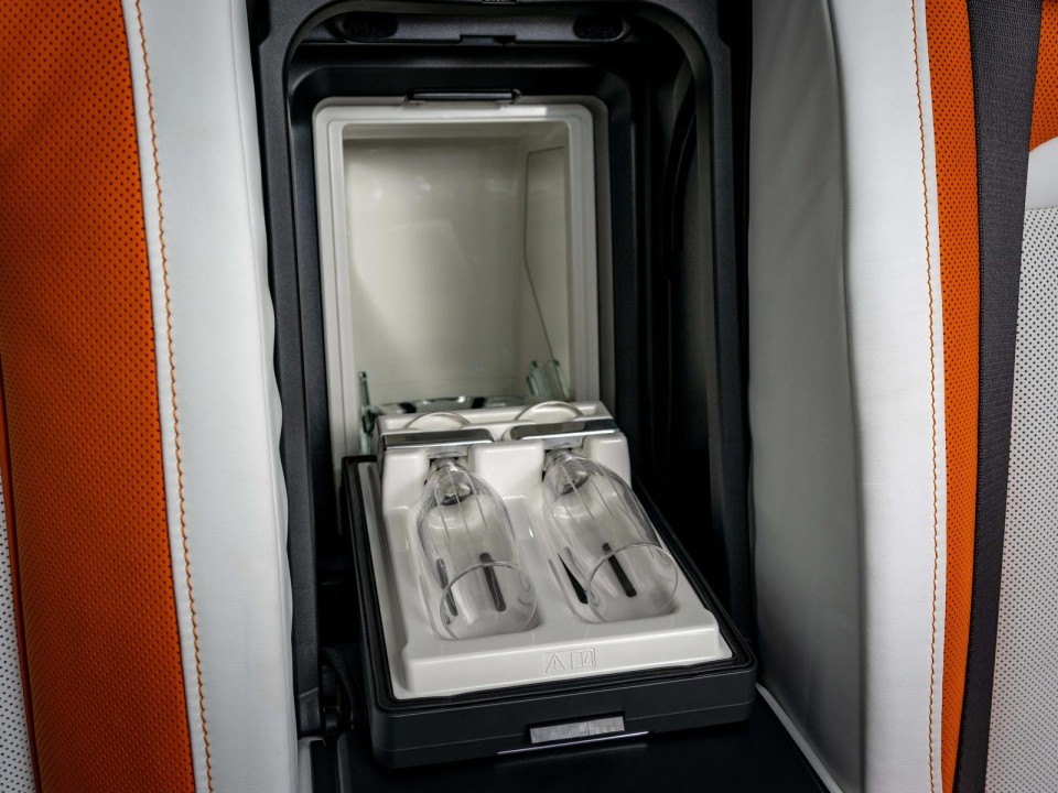 Rolls-Royce Ghost Black Badge - foto 13