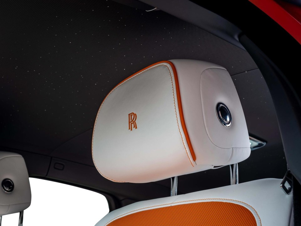 Rolls-Royce Ghost Black Badge - foto 9