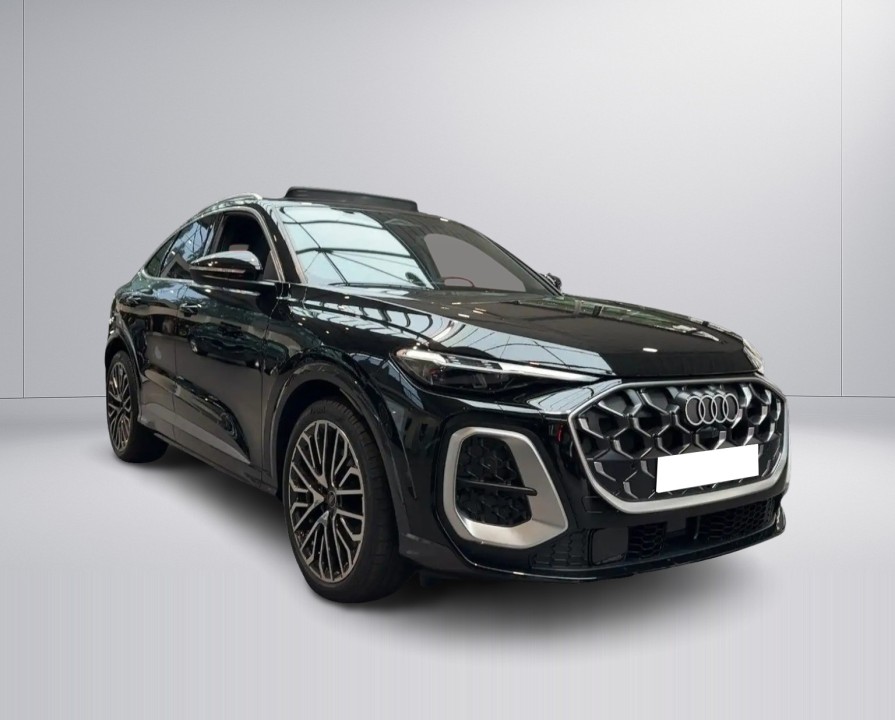 Audi SQ5 TFSI