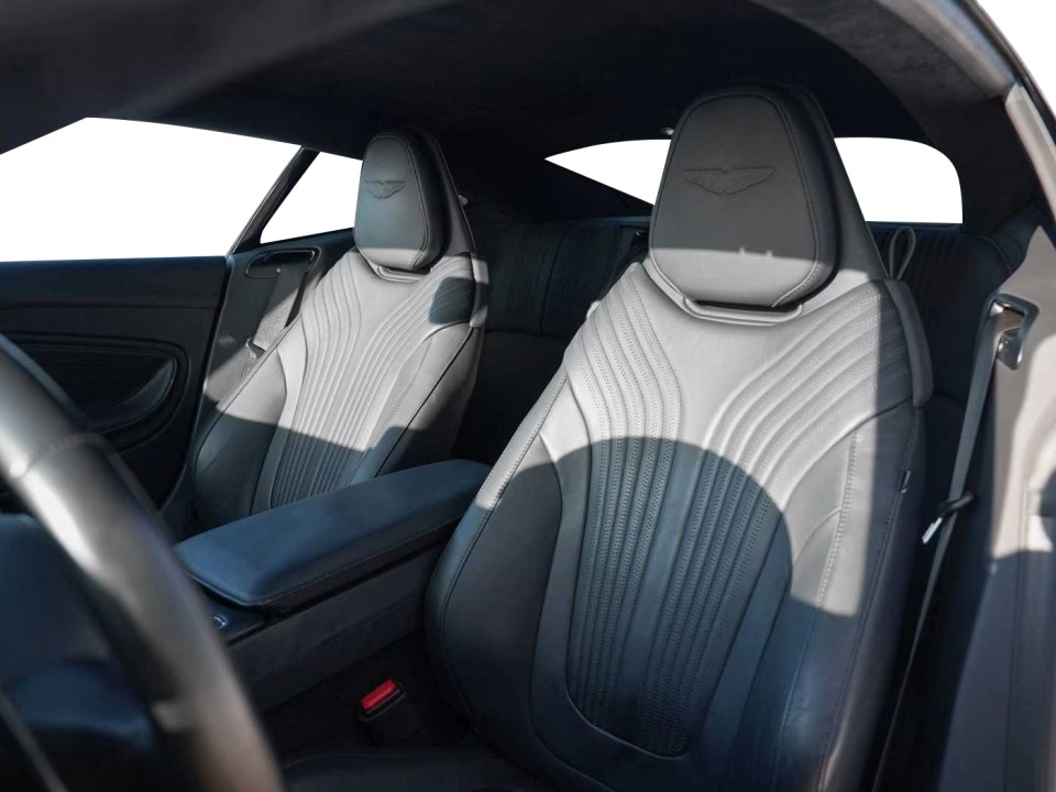 Aston Martin DB11 - foto 11