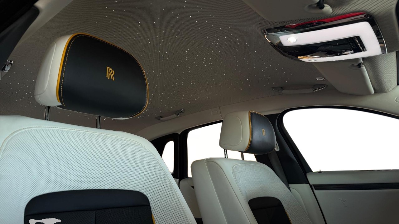 Rolls-Royce Ghost - foto 30