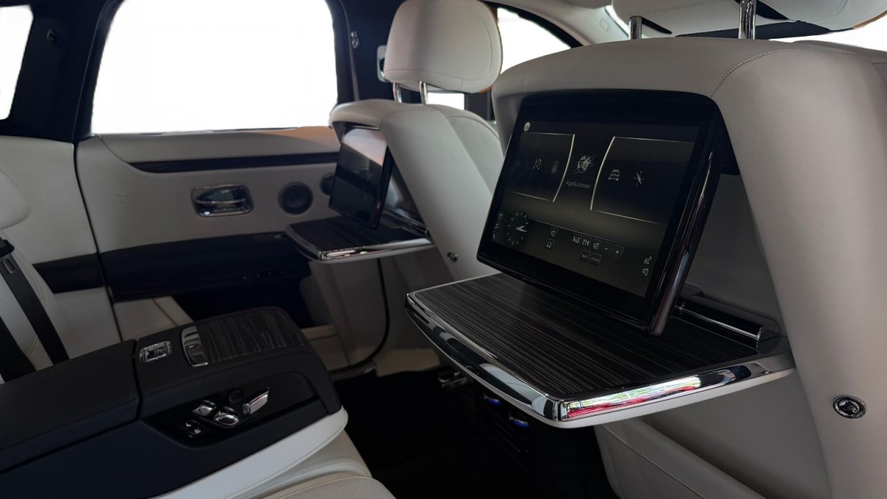 Rolls-Royce Ghost - foto 29