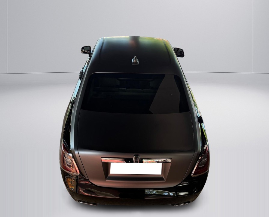 Rolls-Royce Ghost - foto 8
