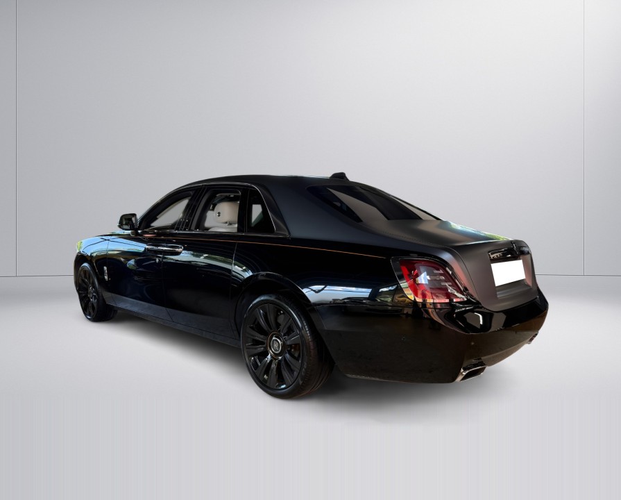 Rolls-Royce Ghost - foto 9