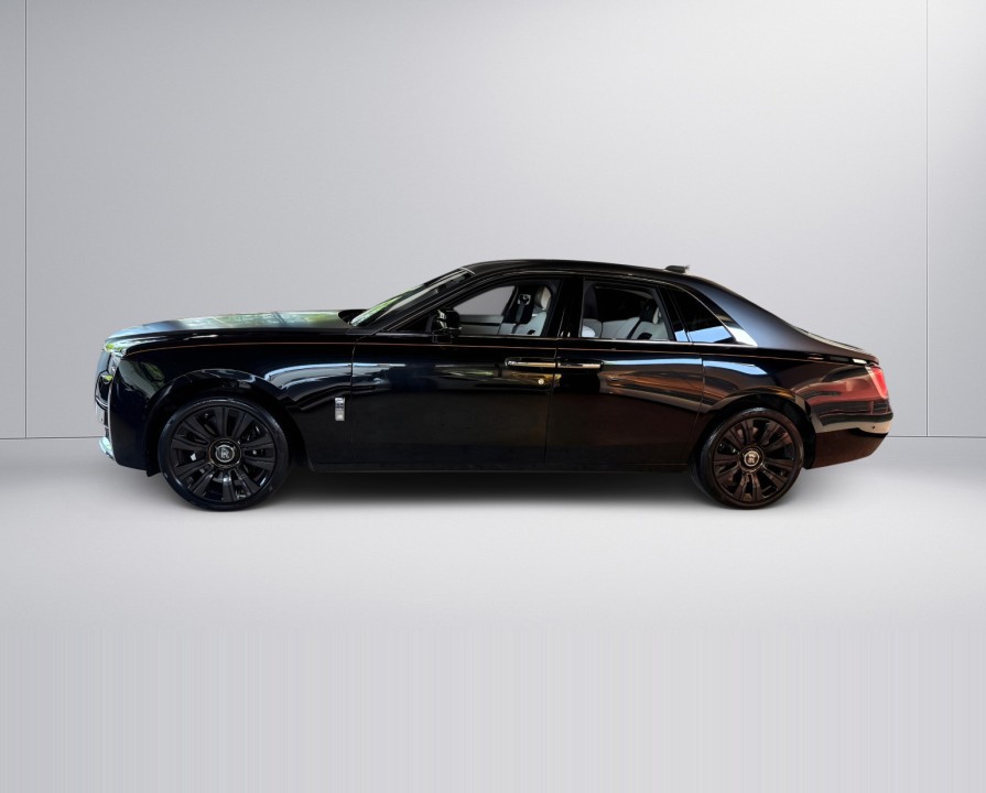 Rolls-Royce Ghost - foto 11