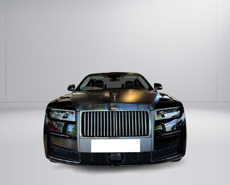 Rolls-Royce Ghost - foto 15