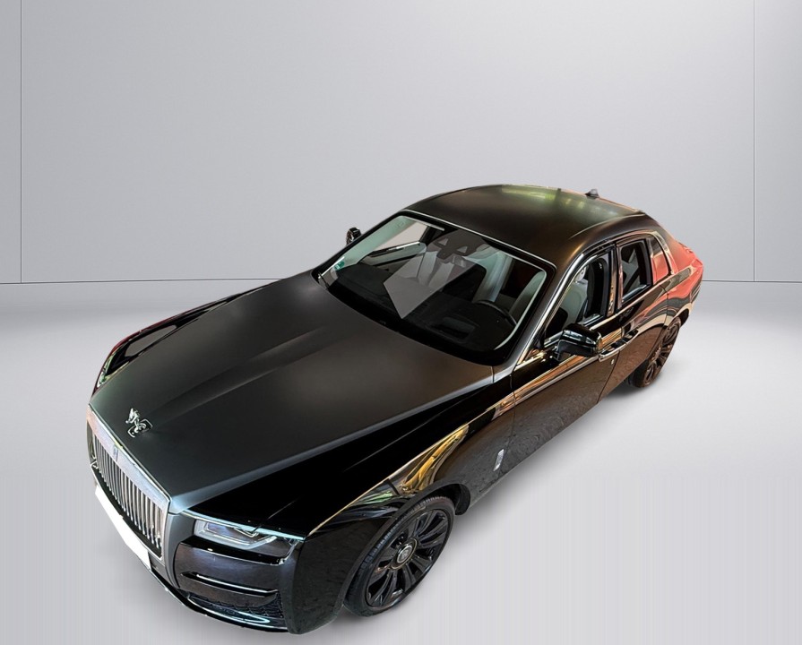Rolls-Royce Ghost - foto 14