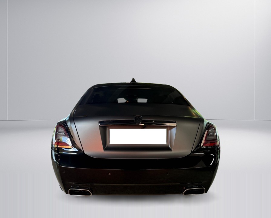 Rolls-Royce Ghost - foto 7