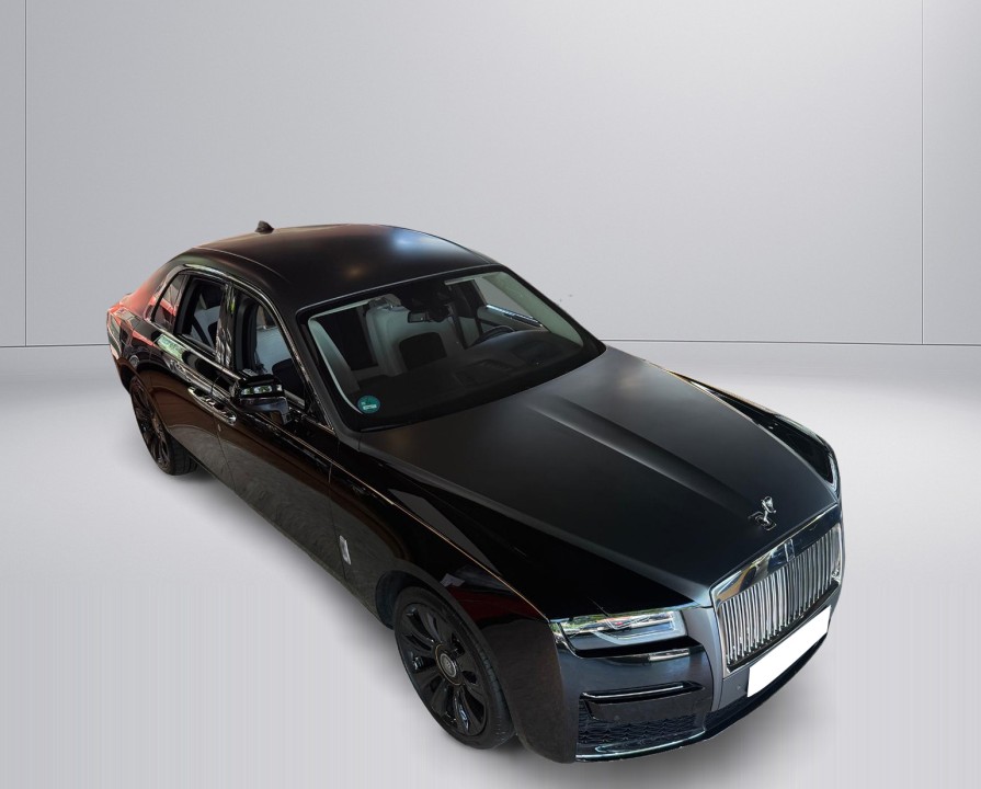 Rolls-Royce Ghost (2)