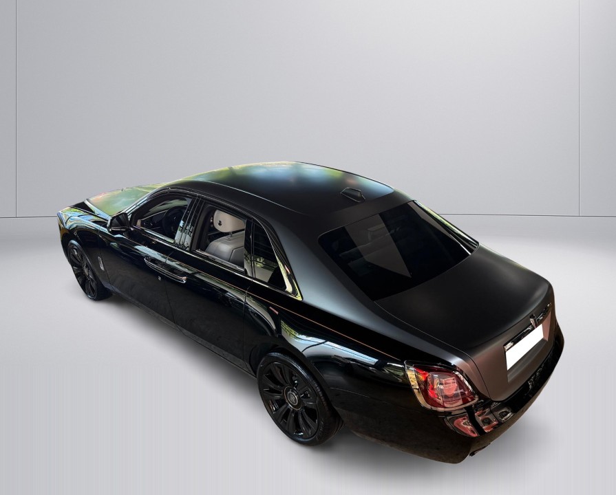 Rolls-Royce Ghost - foto 10