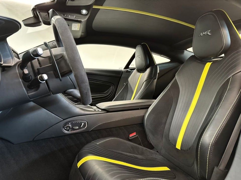 Aston Martin DB11 - foto 7