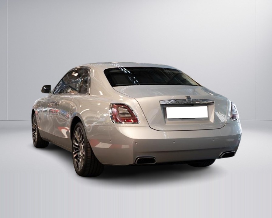 Rolls-Royce Ghost (4)