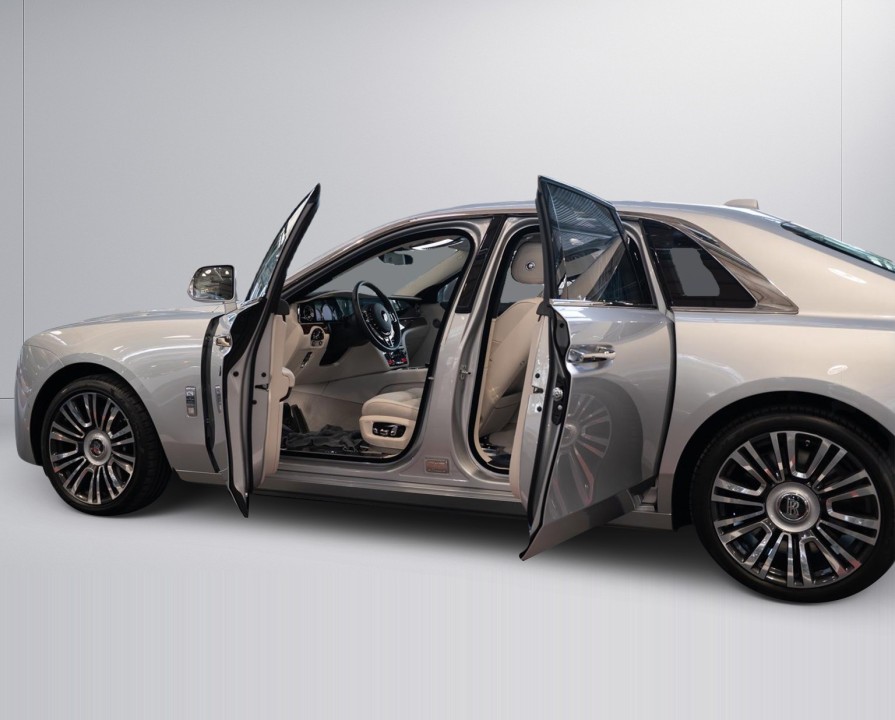 Rolls-Royce Ghost - foto 6