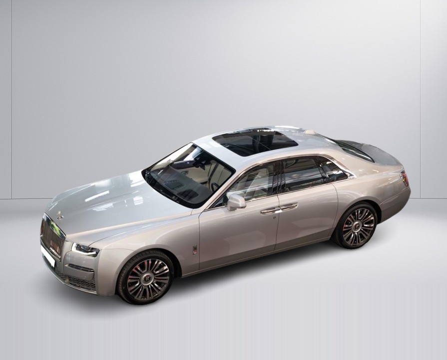 Rolls-Royce Ghost - foto 7