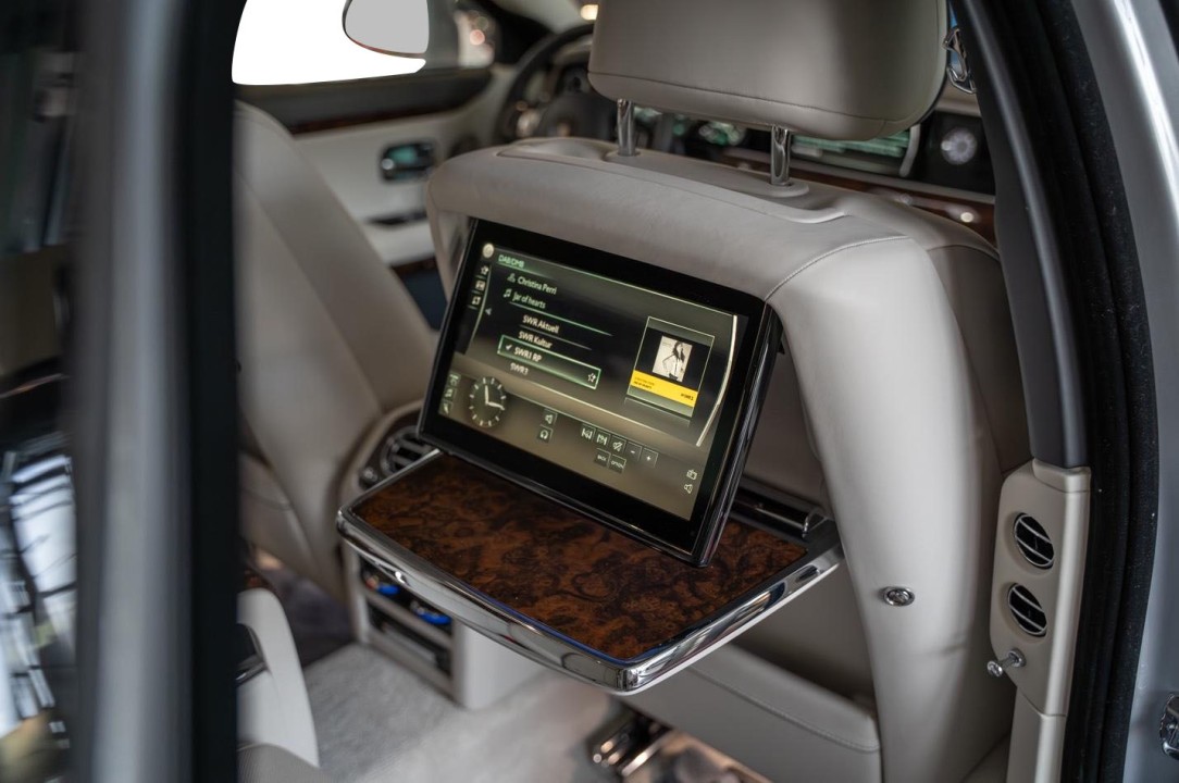 Rolls-Royce Ghost - foto 22
