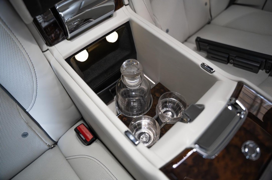 Rolls-Royce Ghost - foto 11