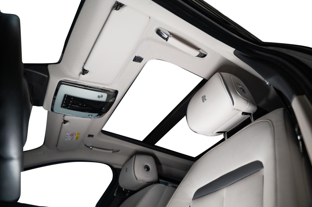 Rolls-Royce Ghost - foto 21