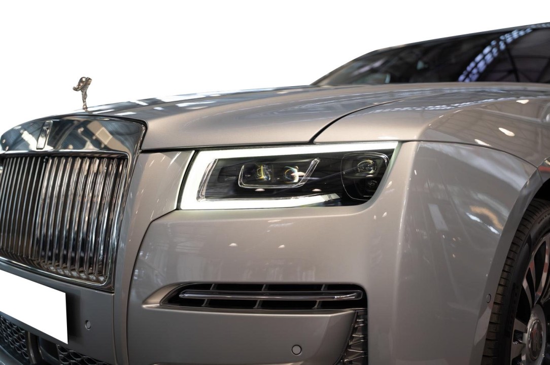 Rolls-Royce Ghost - foto 23