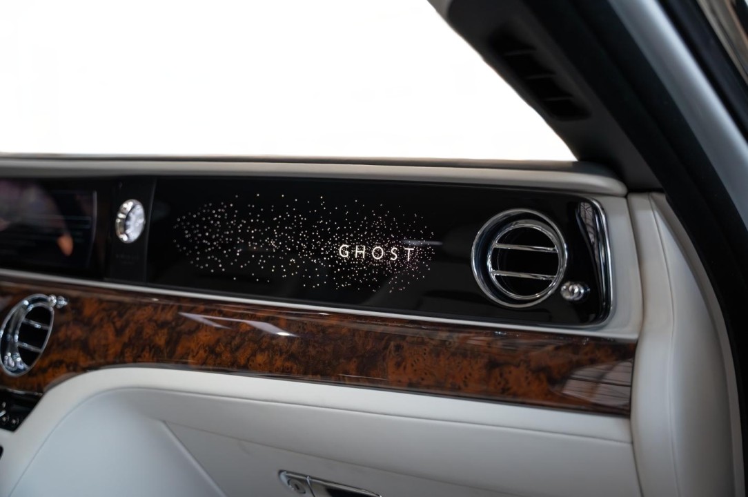 Rolls-Royce Ghost - foto 15