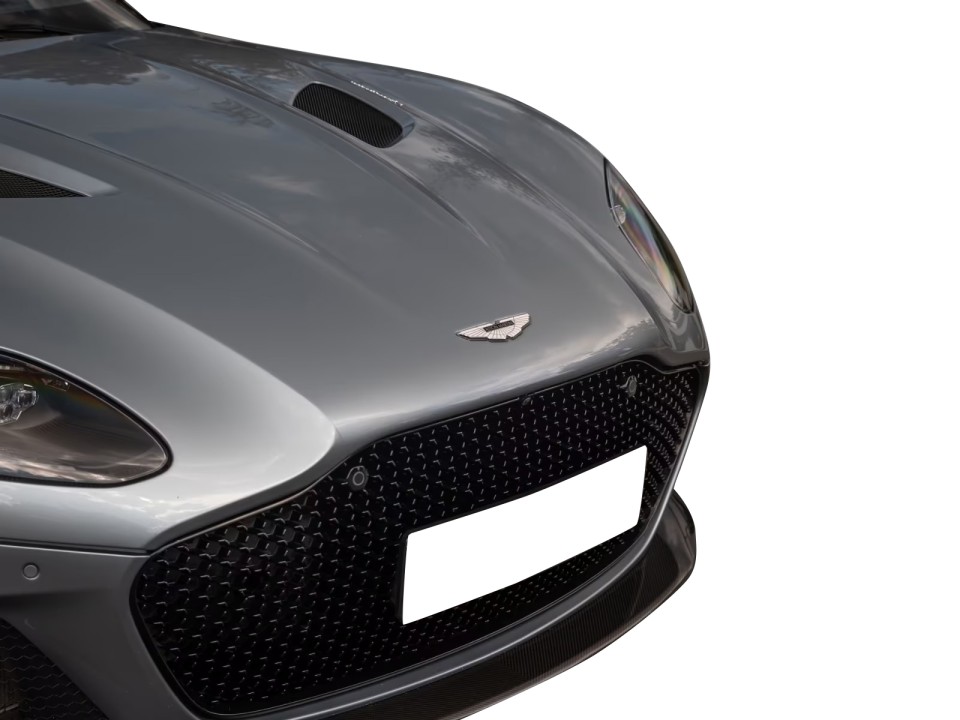 Aston Martin DBS Superleggera - foto 29