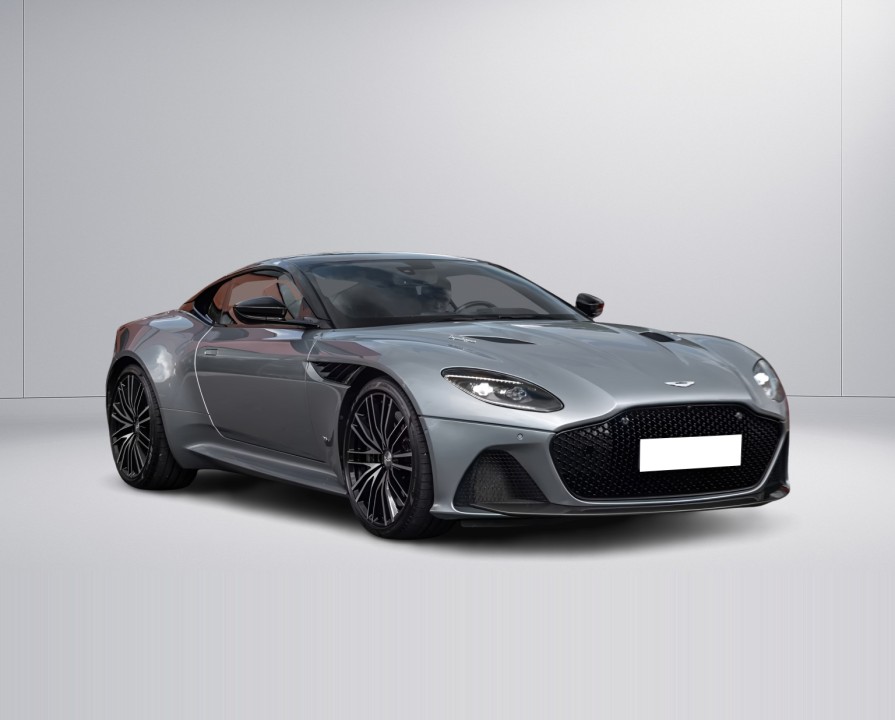 Aston Martin DBS Superleggera