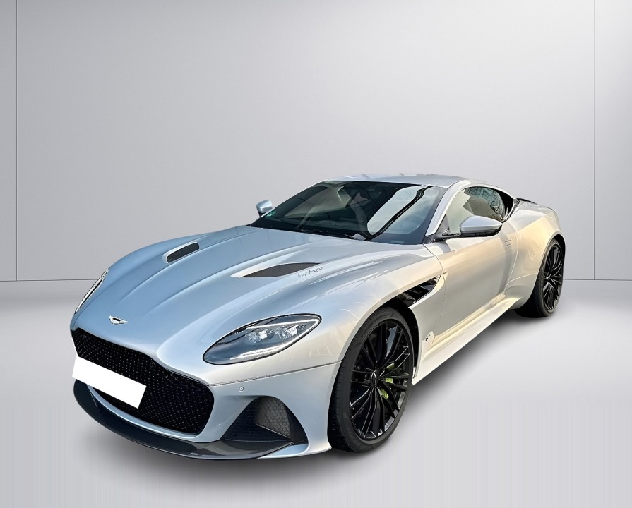 Aston Martin DBS Superleggera